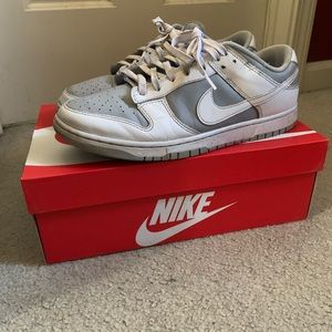 Nike Dunk Low Neutral Grey